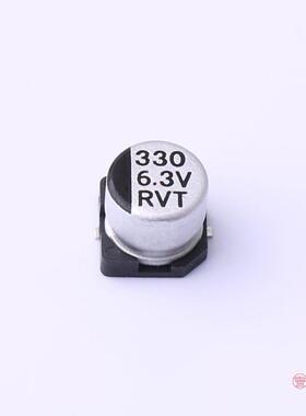 原装RVT0J331M0605全新330uF 20% 6.3V正品
