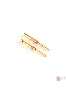 原装MP24M23F全新PIN CONTACT, MACHINED, GOLD FLAS正品