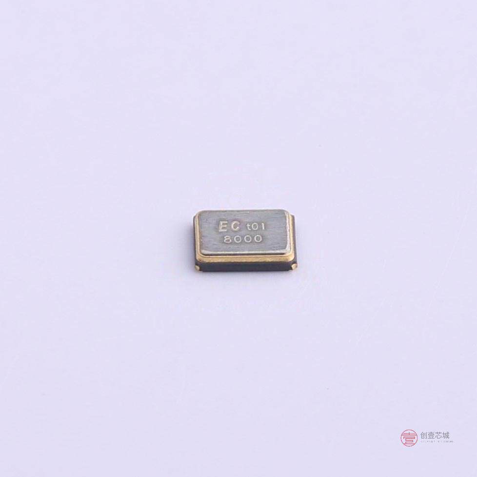 原装M0800PJ014全新8MHz 10ppm 20pF正品