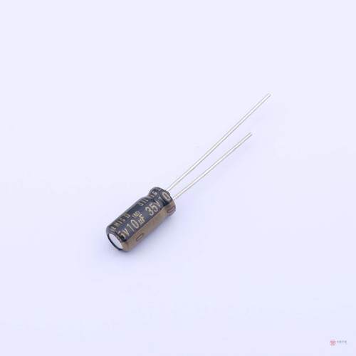 原装RFS-35V100ME3#N全新10uF 20% 35V正品
