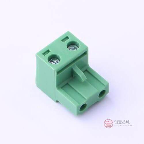 原装正品KF2EDGK-7.62-2P全新7.62mm 排数:1 每排P数:2