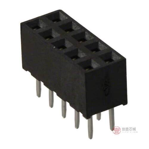 原装正品M22-7140542全新CONN RCPT 10POS 0.079 GOLD PCB