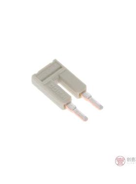 原装2002-402全新PUSH-IN TYPE JUMPER BAR; INSULAT正品