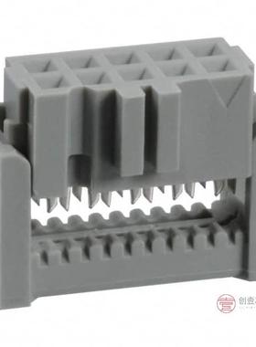 原装89110-0101全新CONN RCPT 10P IDC 26-28AWG GOLD正品