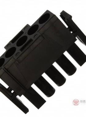 原装480763-9全新CONN U-MNL PLUG 5POS 94V-2 BLK正品