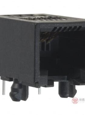 原装SS-7066-NF全新CONN MOD JACK 6P6C R/A UNSHLD正品