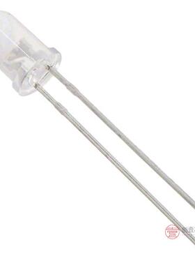 原装正品HLMP-CB2A-VW0DD全新LED BLUE CLEAR T-1 3/4 T/H