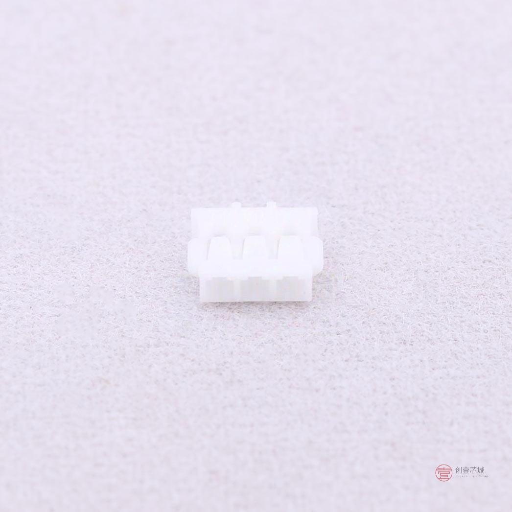 原装A1201HA-3P全新1.2mm 1x3P正品