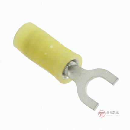 原装53115-2全新CONN SPADE TERM 24-26AWG #6 YEL正品