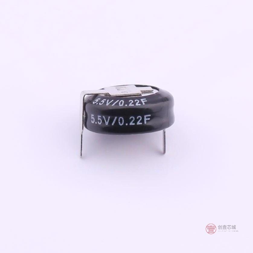 原装WTC5V50F22Z-0512H全新220mF -20%~+80% 5.5V正品