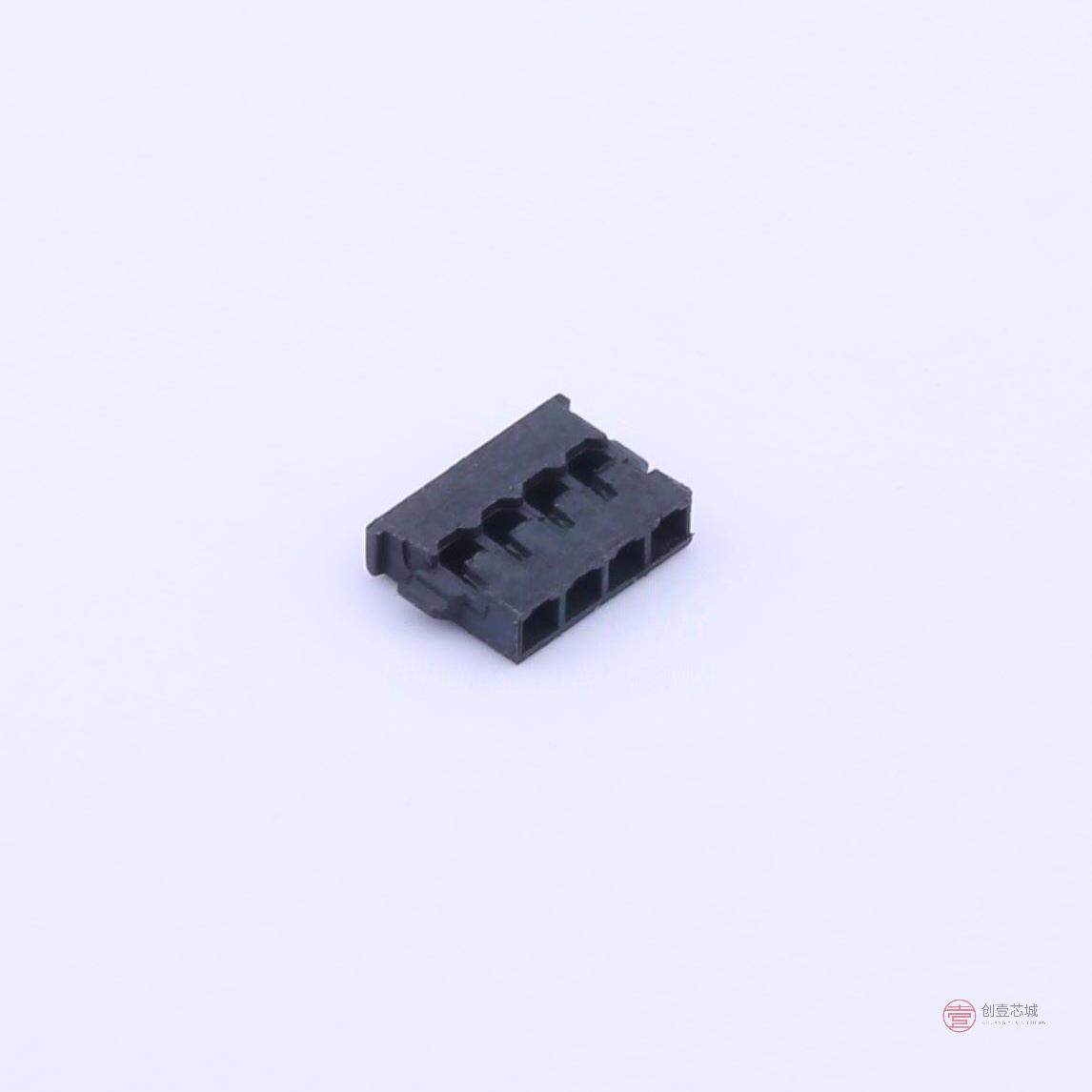 原装X1224H-04-N0全新1.2mm 1x4P正品