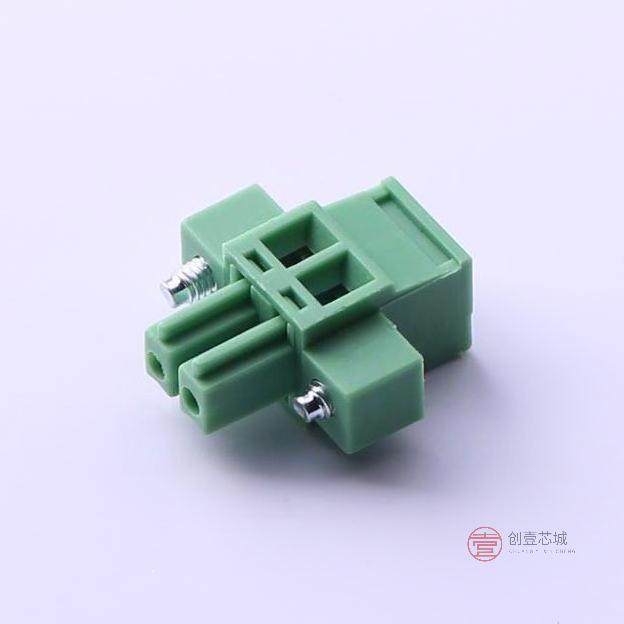 原装KF2EDGKAM-3.81-2P全新插拔式接线端子