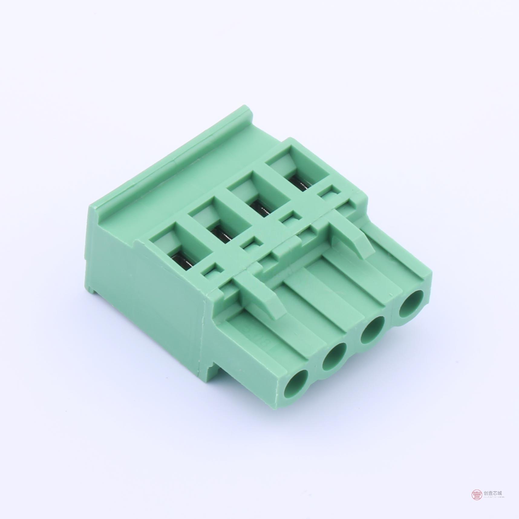 原装2EDGKA-5.08-04P-14-00A(H)全新5.08mm 排