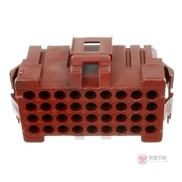 原装1-640526-0全新CONN PLUG 36 POS MINI RECT正品