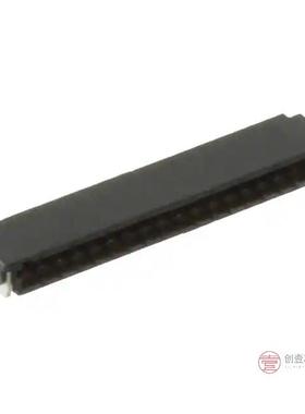 原装DF52-17S-0.8H(21)全新CONN SOCKET 17P 0.031