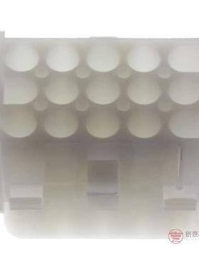 原装1-480711-0全新CONN CAP 15POS 94V-2 UNI-MATE正品