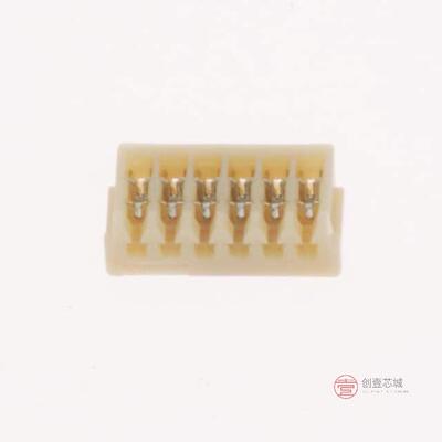 原装正品06SR-3S全新CONN RCPT 6POS IDC 30AWG TIN