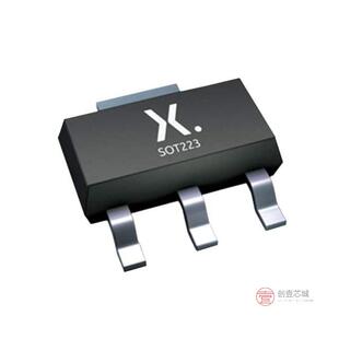 原装PBSS4350Z,135全新TRANS NPN 50V 3A SOT223正品