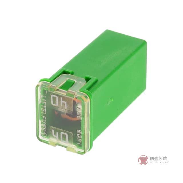 原装0495040.ZXA全新FUSE AUTO 40A 32VAC AUTO LINK正品