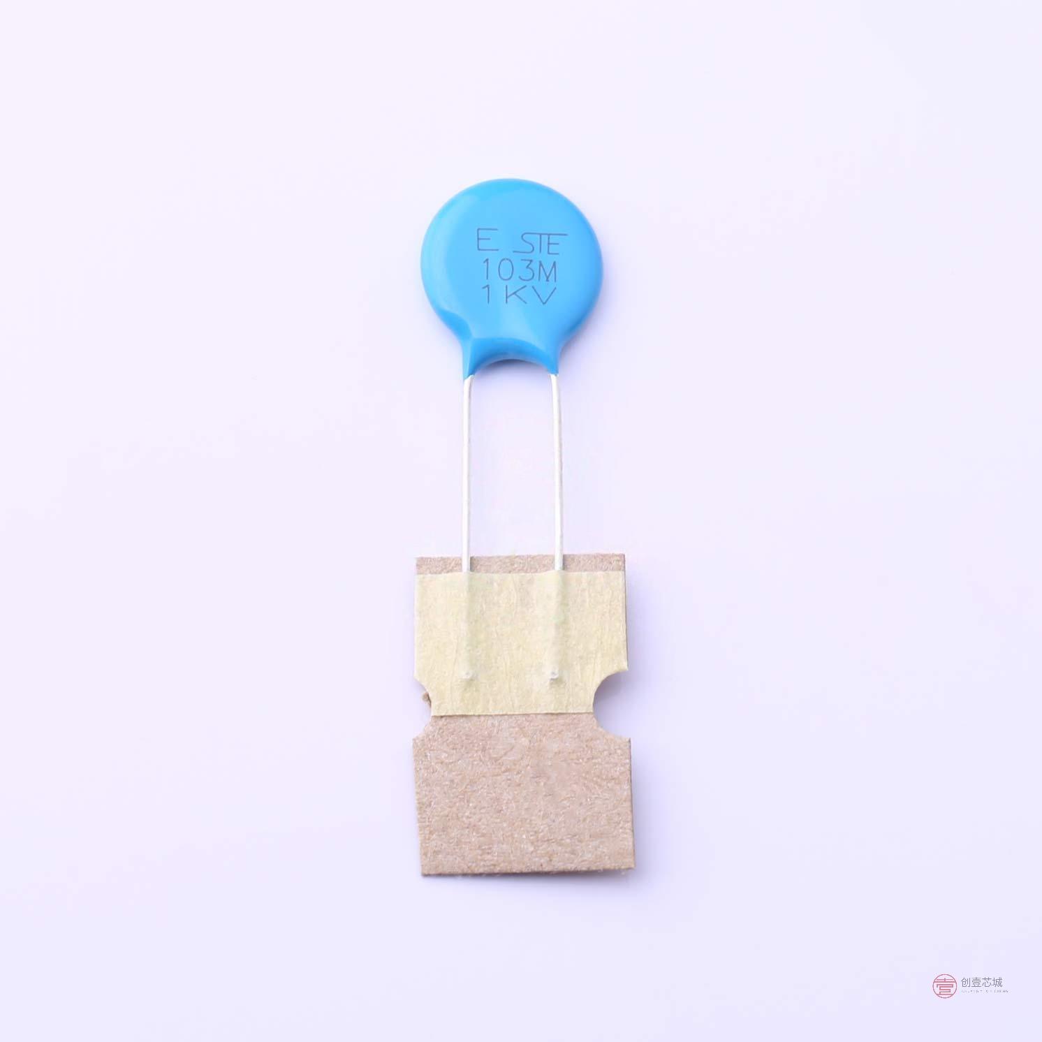 原装N11E1B103MQ0T0S0N0全新直插陶瓷电容/独石电