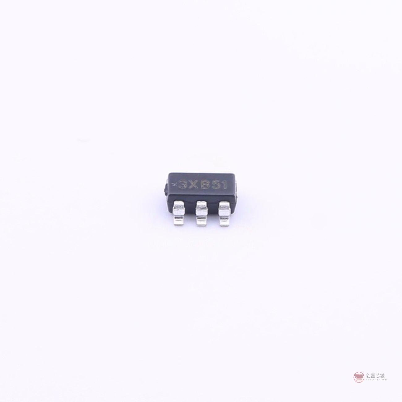 原装XC6221B122MR全新Vin=6V Vout=1.2V~1.2V 250m