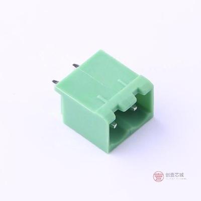 原装KF2EDGVC-5.0-2P全新5mm 排数:1 每排P数:2 直针正品
