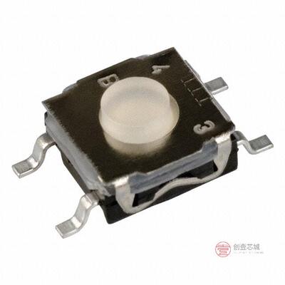 原装KSC241GLFS全新SWITCH TACTILE SPST-NO 0.05A