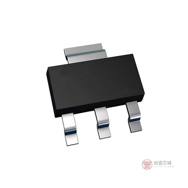 原装ZLDO1117G50TA全新IC REG LINEAR 5V 1A SOT223正品