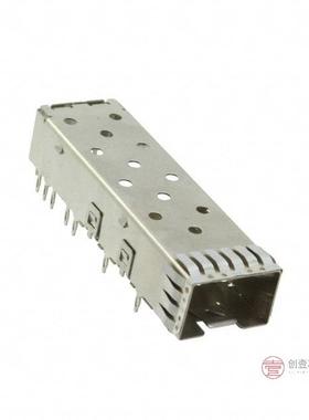 原装2057159-1全新CONN SFP+ CAGE PRESS-FIT R/A正品