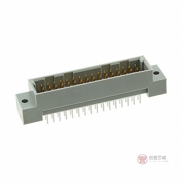 原装PCN10-48P-2.54DSA(72)全新CONN DIN HDR 48PO