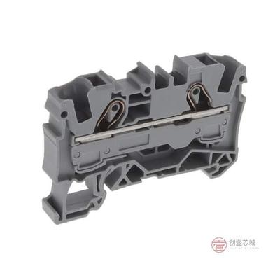 原装2006-1201全新2-CONDUCTOR THROUGH TERMINAL BLO正品