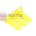 原装正品345256-1全新CONN RCPT HSNG 3POS ANTI-BACKOUT