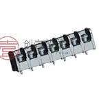 原装1-1437658-1全新栅栏式接线端子 7P BARRIER S