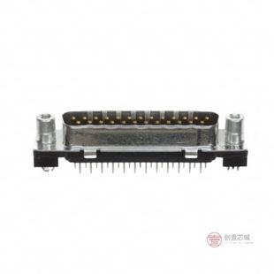 PLUG 338311 SLDR正品 VERT 25POS SUB 2全新CONN 原装