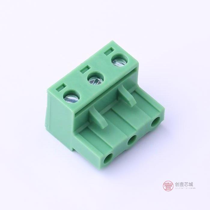 原装KF2EDGK-7.62-3P全新7.62mm 排数:1 每排P数:3正品