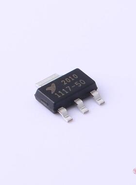 原装CBM1117C-5.0全新Vin=16V Vout=5V 1A 72dB@(1