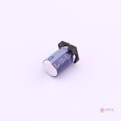 原装正品VK7B0791H6R8MV全新6.8uF 20% 50V