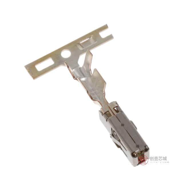 原装1-968851-3全新CONN SOCKET 13-17AWG CRIMP S