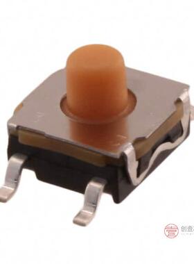原装KSC443G70SHLFG全新SWITCH TACTILE SPST-NO 0