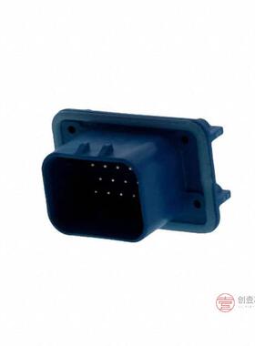 原装776267-5全新CONN HEADER R/A 14POS 4MM正品