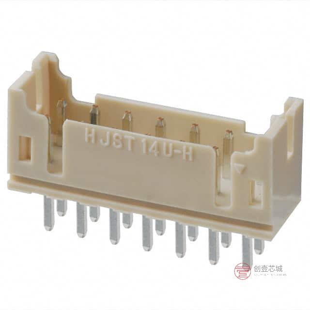 原装B14B-PHDSS(LF)(SN)全新CONN HEADER VERT 14P