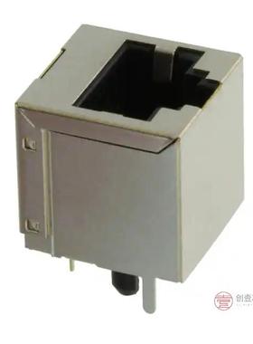 原装3-1734577-4全新CONN MOD JACK 8P8C VERT SHI