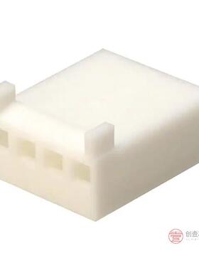 原装0022013047全新CONN HOUS 4POS .100 W/RAMP/RIB正品