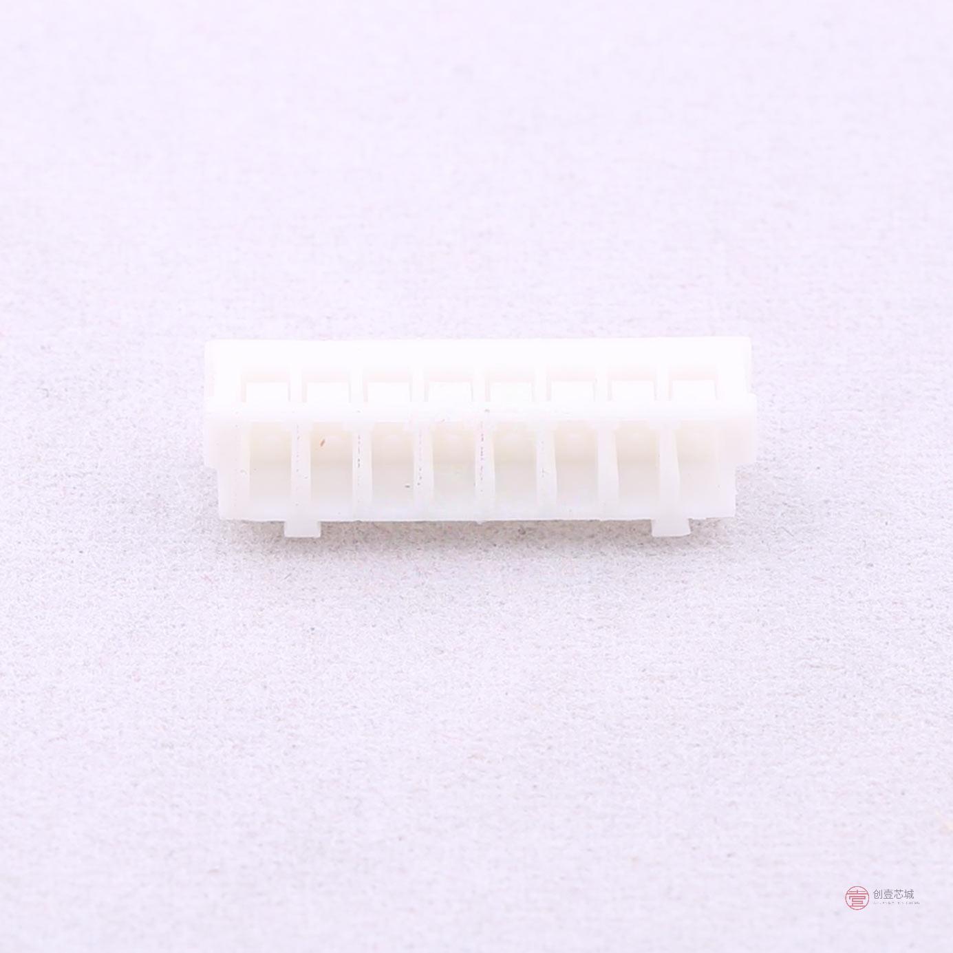 原装A2007H-8P全新2mm 1x8P正品