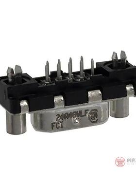 原装D09P24A4GV00LF全新CONN D-SUB PLUG 9POS VER