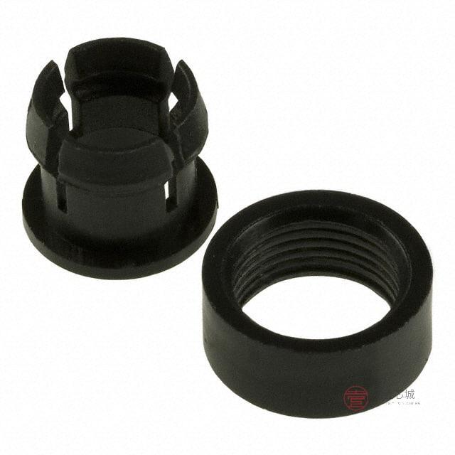 原装HLMP-0103全新CLIP/RING MOUNT FOR 5MM LEDS正品