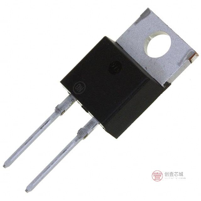 MUR1540G分立半导体〈DIODE GEN PURP 400V 15A TO220-2〉