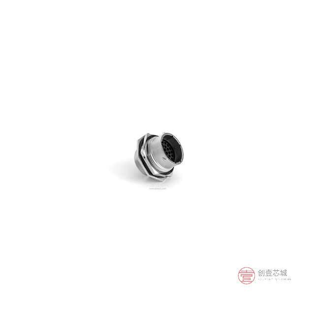 原装正品RT072028PNH03全新JAM NUT RECEPTACLE, MAL - 实物图