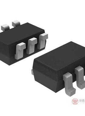 原装NTJD4401NT1G全新MOSFET 2N-CH 20V 630MA SOT363正品