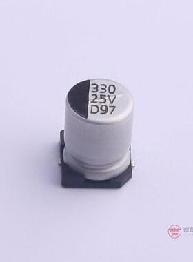 原装DV331M025F105ETR全新330uF 20% 25V正品